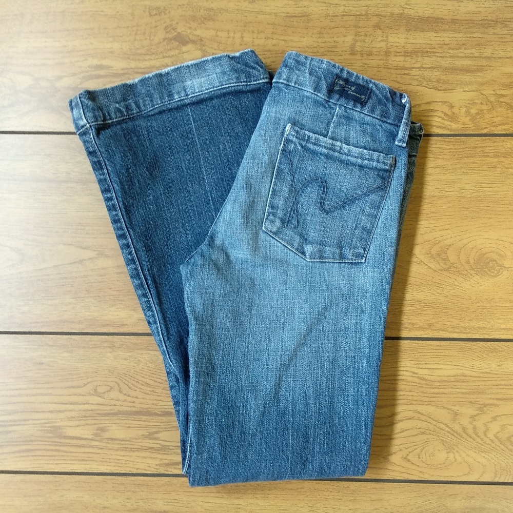 Citizens of Humanity Faye #003 Low Waist Size 24